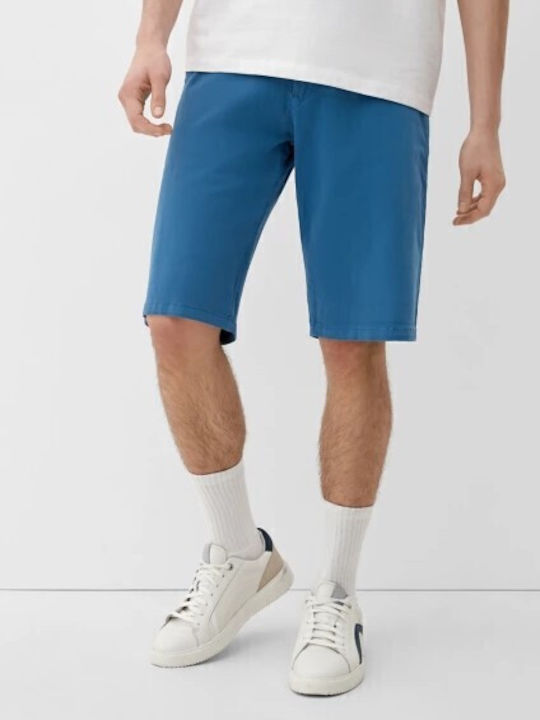 Ανδρική Βερμούδα Chino Μπλε