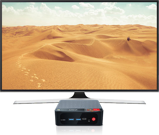 Beelink SER5 Pro Mini PC (Ryzen 7 5800H/16GB DDR4/500GB SSD/W11 Pro)