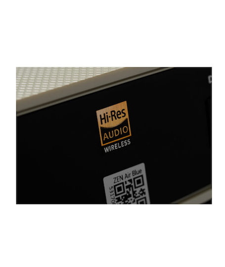 iFi Audio Zen Air Blue DAC Ασημί