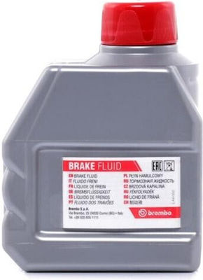 Brembo Dot 4 Υγρό Φρένων 250ml