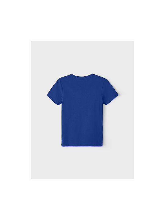 Name It Παιδικό T-shirt Μπλε