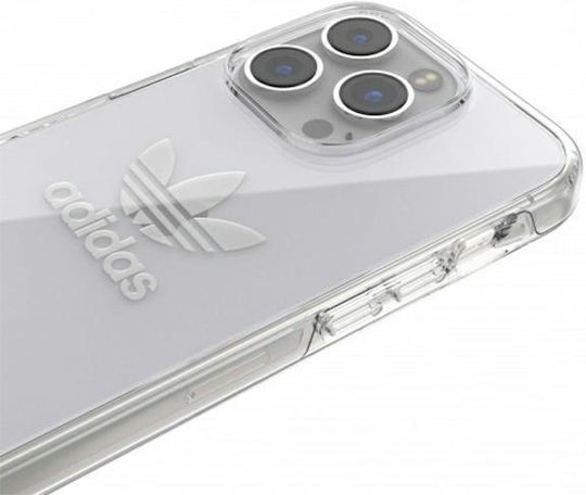 adidas Clear Case Back Cover Σιλικόνης Διάφανο (iPhone 14 Pro Max)