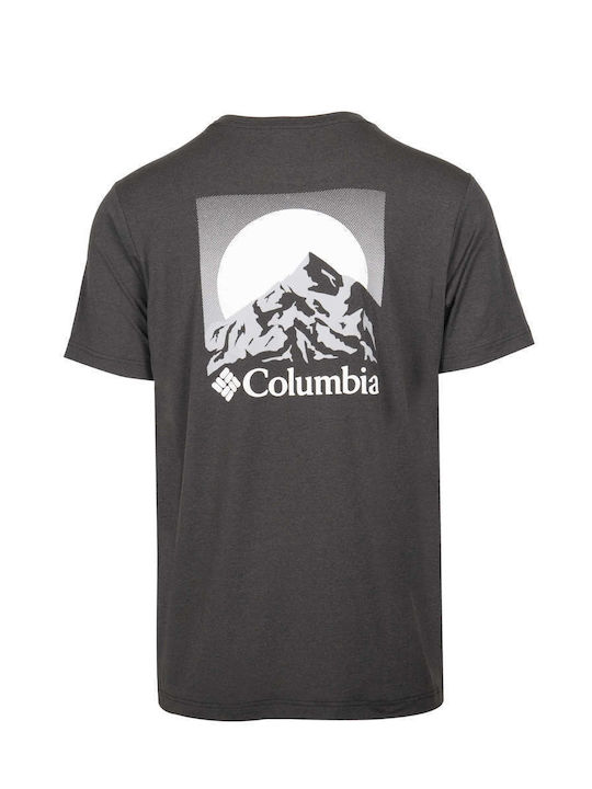 Columbia T-shirt Gray