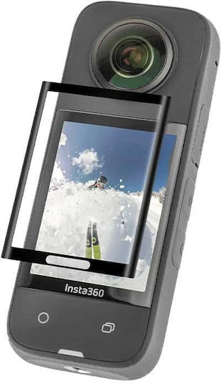 Sunnylife Curved Screen Protector for Insta360 X3