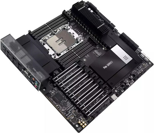 Asus Pro WS W790E-SAGE SE Motherboard Extended ATX με Intel LGA4677 Socket 90MB1C20-M0EAY0
