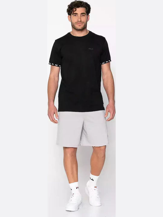 Erik Short Αθλητική Ανδρική Βερμούδα Light Grey
