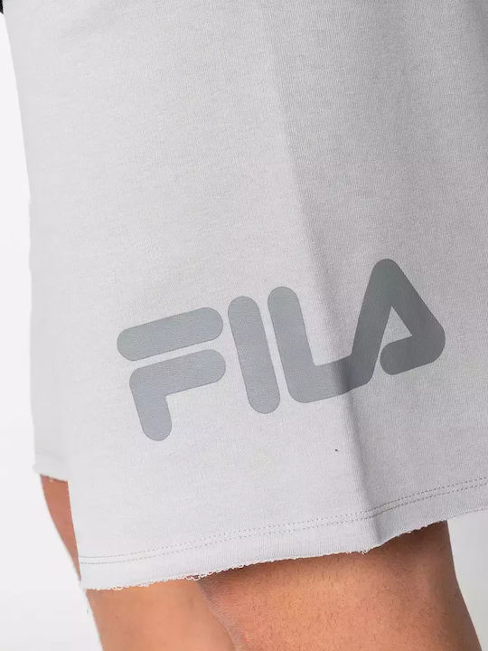 Erik Short Αθλητική Ανδρική Βερμούδα Light Grey
