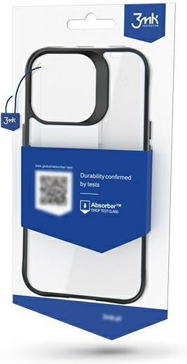 3MK Armor Case+ Back Cover Plastic 1.5mm Transparent ( 5G)