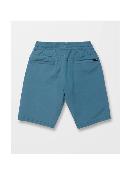 Volcom Kids Shorts/Bermuda Fabric Blue