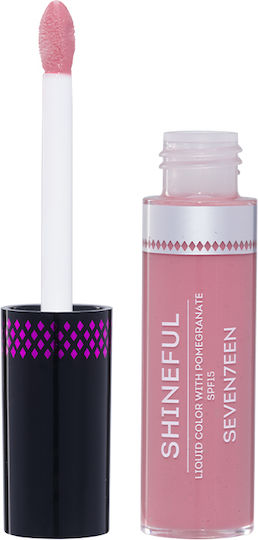 Seventeen Shineful Lip Gloss 24 10ml