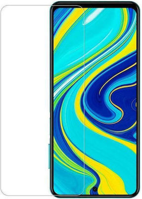 2.5D Privacy Tempered Glass (Galaxy A33)