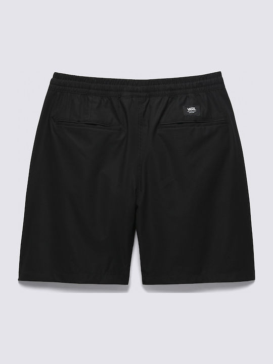 Range Men's Athletic Shorts Black