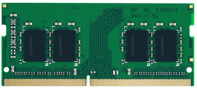 GoodRAM 32GB DDR4 RAM mit Geschwindigkeit 3200 für Laptop