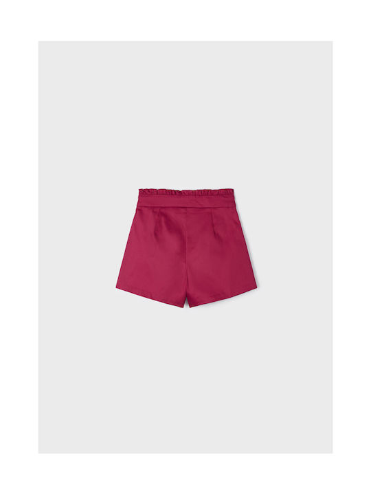 Mayoral Kids Shorts/Bermuda Fabric Pink