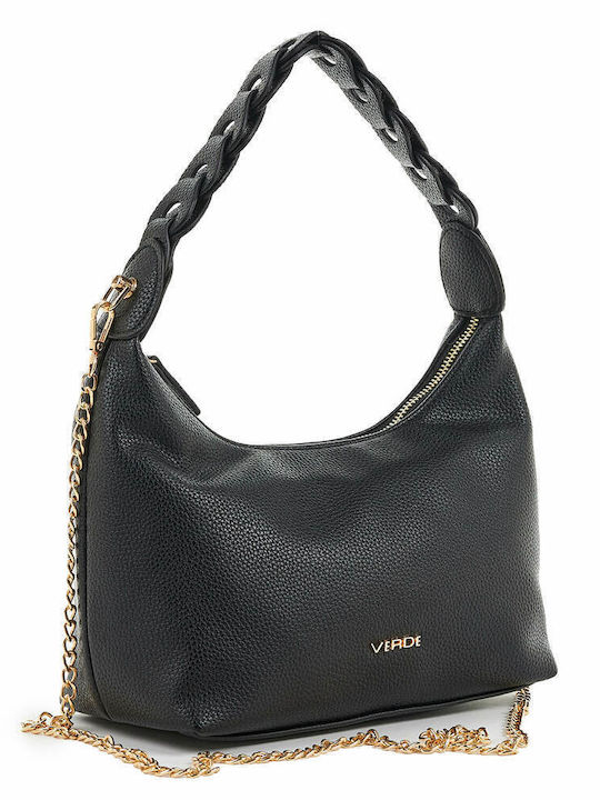 Women's Shoulder and Handbag Black