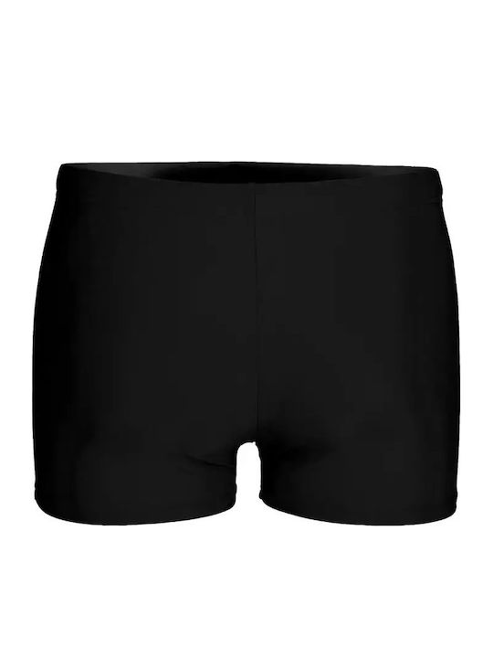 Costum de Baie Bărbați Pantaloni Scurți Negri