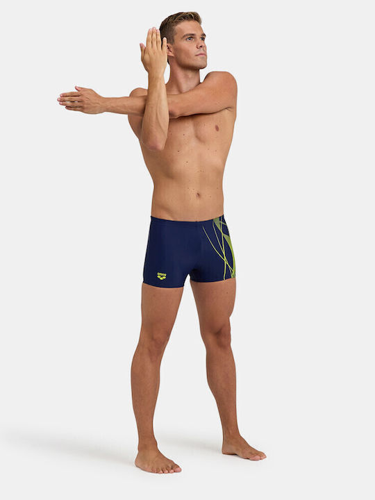 Men's Swimwear Shorts Navy Blue