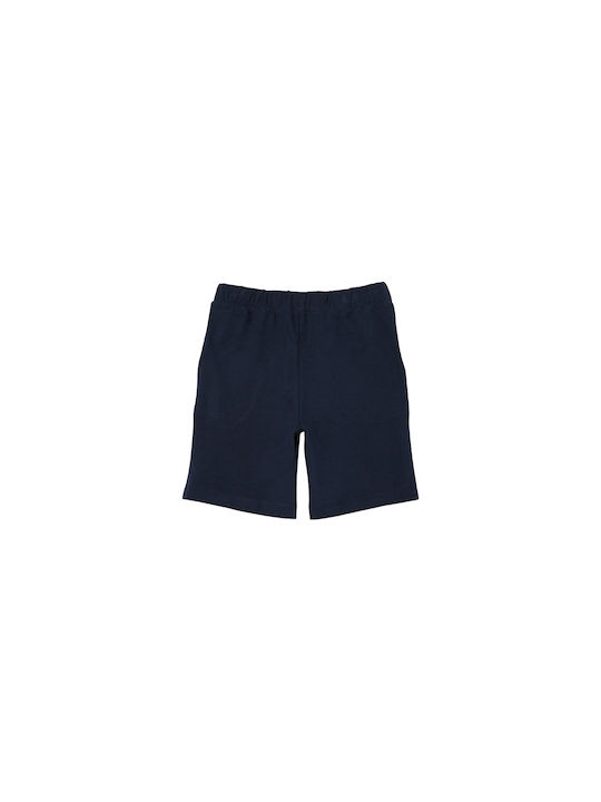 S.Oliver Kids Shorts/Bermuda Fabric Blue