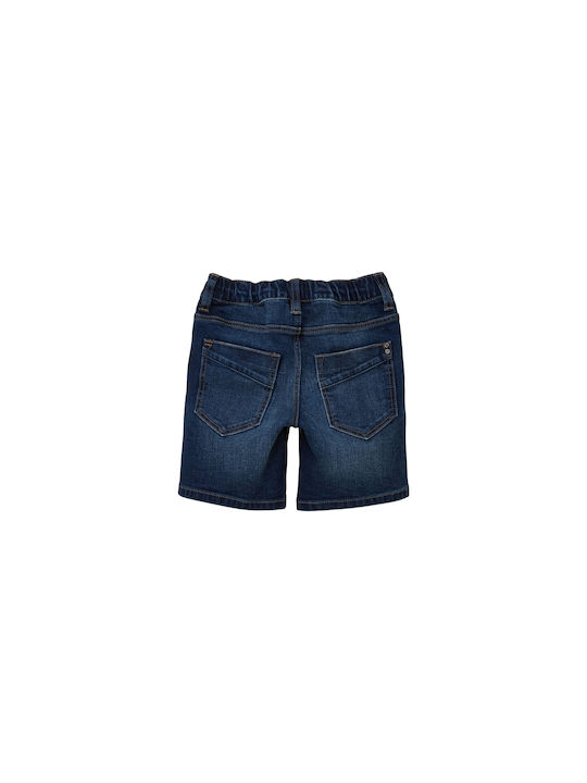 S.Oliver Kinder Shorts/Bermudas Denim Blau