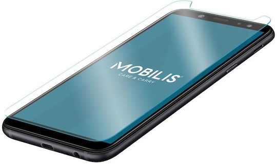 Mobilis Tempered Glass (iPhone 17e / 16e / 14 / 13 / 13 Pro)
