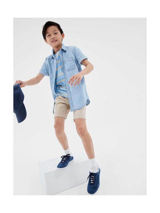 GAP Kinder Shorts/Bermudas Stoff Braun