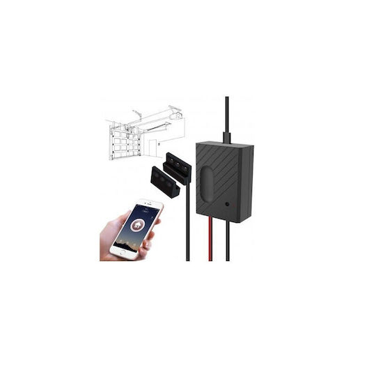 Wi-Fi Garage Door Control Panel 5V