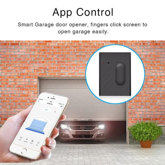 Wi-Fi Garage Door Control Panel 5V