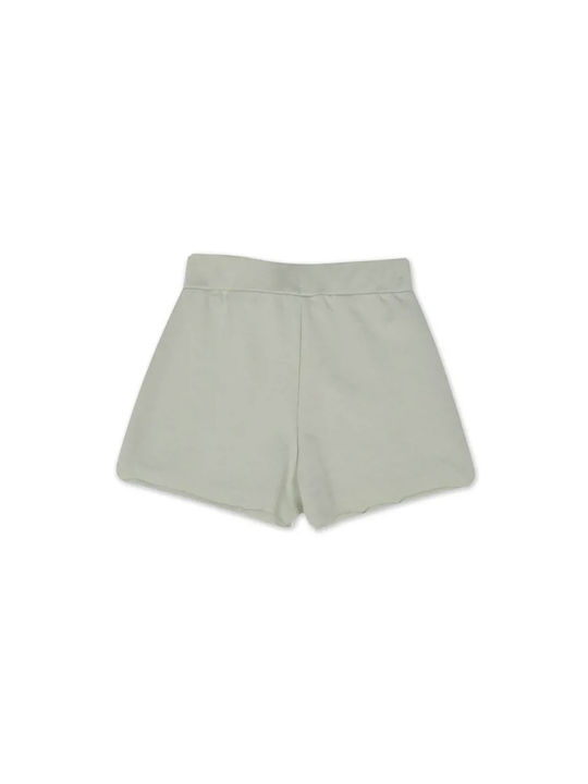 BodyTalk Kids Athletic Shorts/Bermuda Green