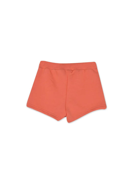 BodyTalk Kids Athletic Shorts/Bermuda Orange