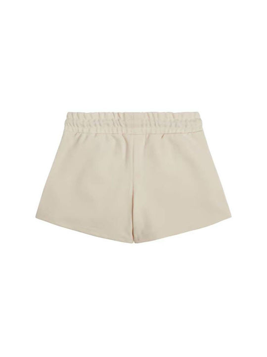 Guess Kids Shorts/Bermuda Fabric Beige