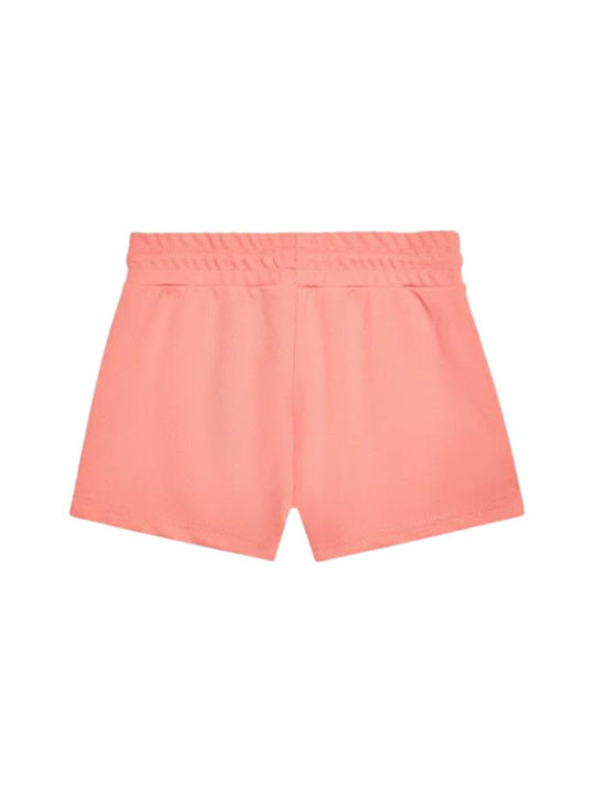 Guess Kids Shorts/Bermuda Fabric Pink