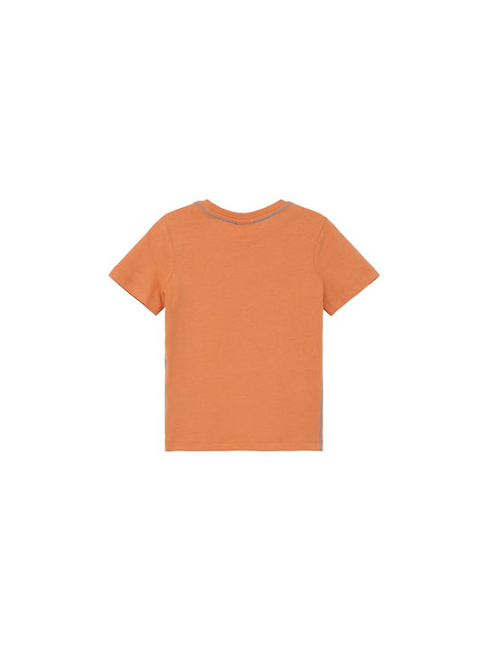 S.Oliver Kids T-shirt Orange