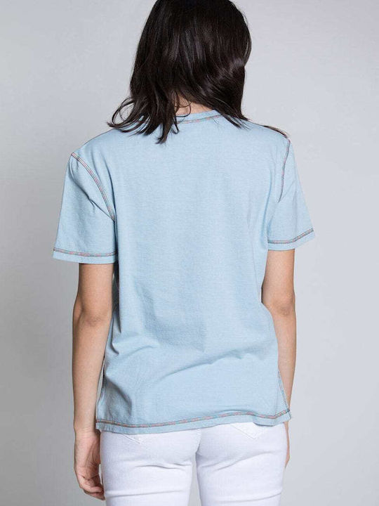 M Missoni Blue T-shirt