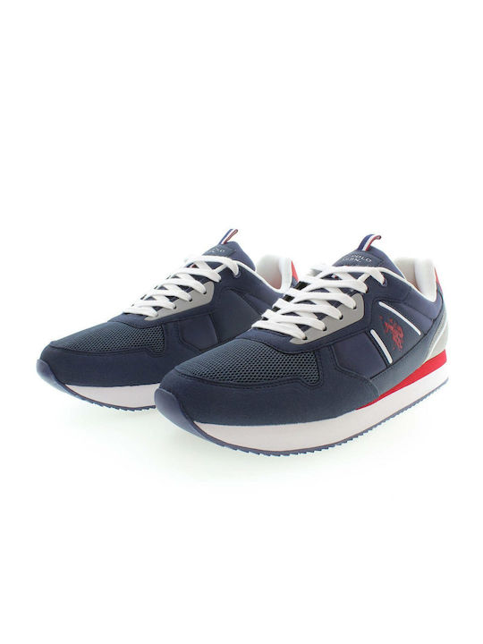 U.S. Polo Assn. Sneakers Blue