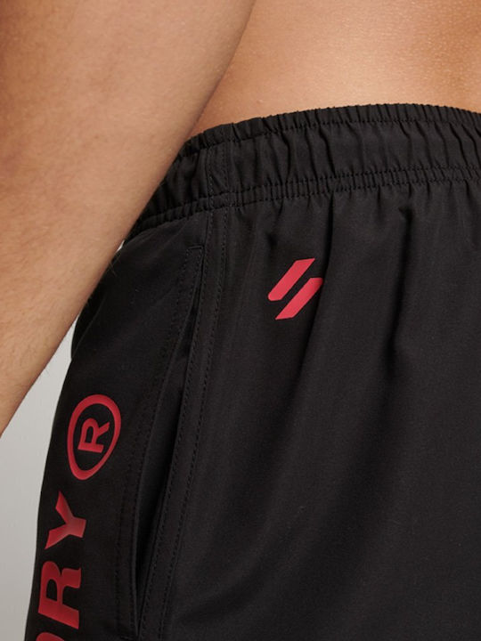 Core Sport Ανδρικό Μαγιό Σορτς Μαύρο