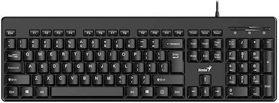 Genius KB116 Keyboard Only Greek