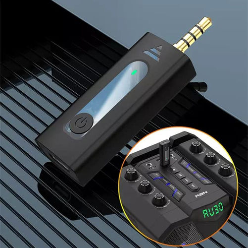 K35 Wireless Condenser (Small Diaphragm) Microphone Πέτου, Clip On for Vocals