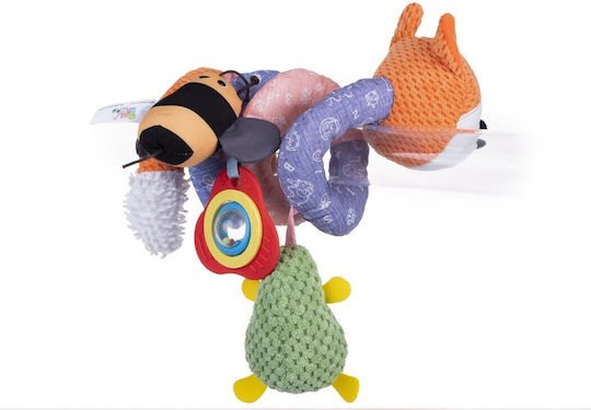 Bali Bazoo Spiral Toy Fox DD80566