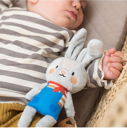 Taf Toys Pendant Toy for Car with Teether Rylee The Bunny 13005