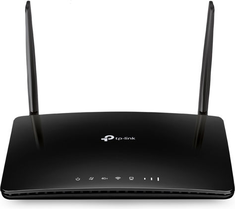 TP-LINK Archer MR600 v2 Безжичен 4G Wi-Fi 5 - Wi-Fi 5 с 4 Порта Ethernet