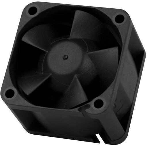 Arctic S4028-15K Вентилатор За Кутия (1500 Оборота / 19.23 CFM) Без Светодиодно Осветление И Свързване 4-Изводна ШИМ