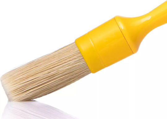 Work Stuff Detailing Classic Cleaning Brush for Interior Plastics - Dashboard Car