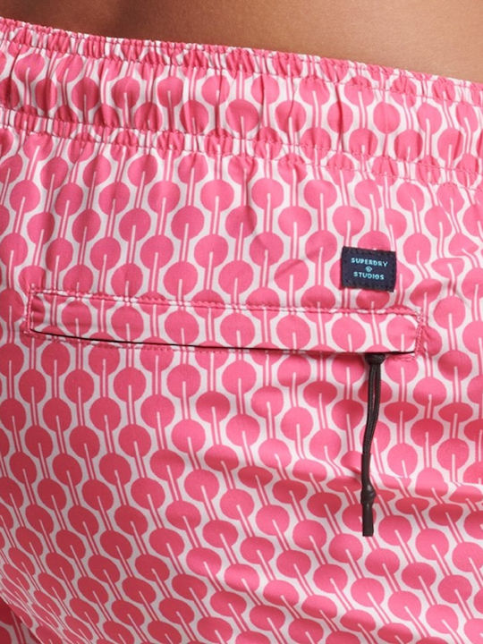 Studios Men's Swimwear Shorts Pink