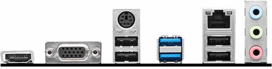 MSI PRO H610M-E DDR4 Motherboard Micro ATX με Intel 1700 Socket