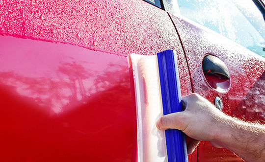 Cartech Car Silicone Wiper Blade 30cm