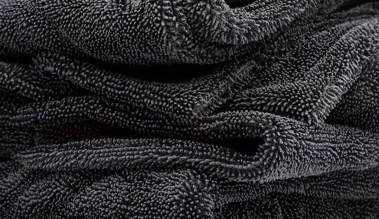 Work Stuff Cloth Microfiber Drying for Body Car 1100gsm Gray 90x73cm