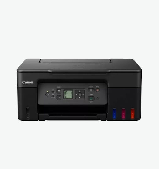 Canon Pixma G3470 Colour All In One Inkjet Printer with WiFi and Mobile Printing