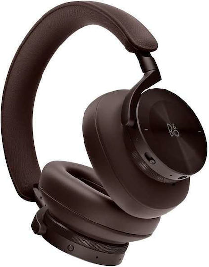 Bang & Olufsen Beoplay H95 Wireless / Wired Over Ear Headphones with 38 hours of Operation Brown 1266115