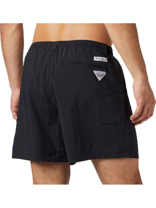 Backcast III Men's Swimwear Shorts Black