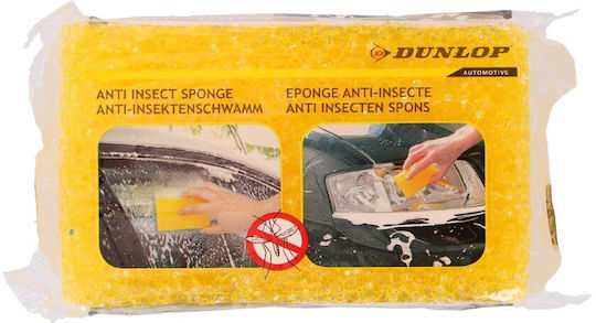 Dunlop Insect Cleaner Гъба за Пране на Аμάξωμα за Премахване на Насекоми